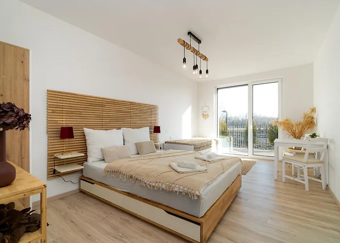 New In The With Parking Option Apartamento