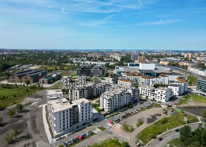 Apartamento New In The With Parking Option